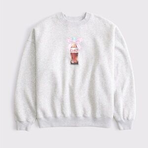 Abercrombie & Fitch Diet Coke Crewneck